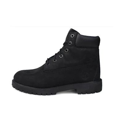 (W) Timberland 6 Inch PRM Boot 'Black'