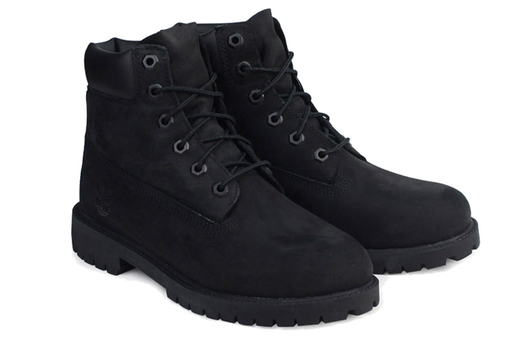 Order (W) Timberland Stivali 6 Pollici Premium ''Neri'' RAK74-0213