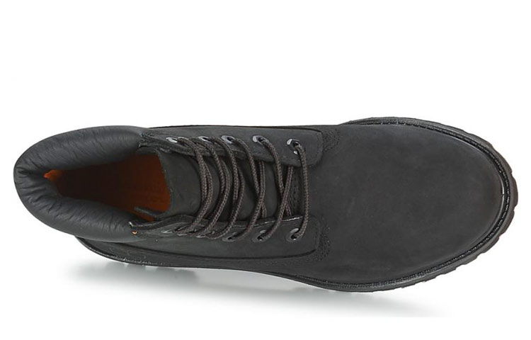 Purchase (W) Timberland 6 Inch Premium Boot 'Black Comfort' - Sepatu Boots Hitam Nyaman C8658A