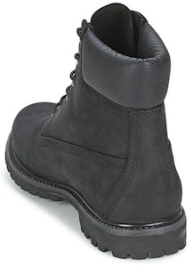 添柏岚 6 吋 轻便潮流舒适工装靴 女款 黑色 Details for 添柏岚 6 吋 轻便潮流舒适工装靴 女款 黑色