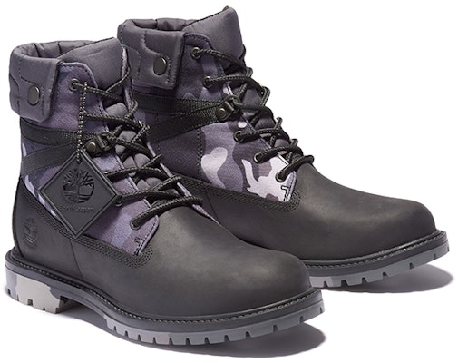 (W) Timberland Heritage EK+ 6 Inci Bot Tahan Air 'Kulit Hitam' A2J3M015 Lookbook (W) Timberland Heritage EK+ 6 Inci Bot Tahan Air 'Kulit Hitam' A2J3M015