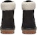 (W) Timberland 6 Inci Premium Boot 'Hitam Kelabu dengan Kolar Bulu' TB0A2JRA-001