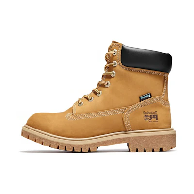 (W) Timberland 6 Inch PRM Boot 'Brown'
