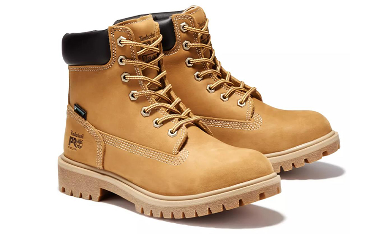 (W) Timberland 6 Inch PRM Boot 'Brown' 圖 2