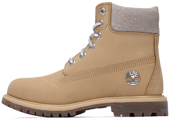 (Women) Timberland 6 Inch Premium Boot 'Brown' A1UX2E82 Buy (Women) Timberland 6 Inch Premium Boot 'Brown' A1UX2E82