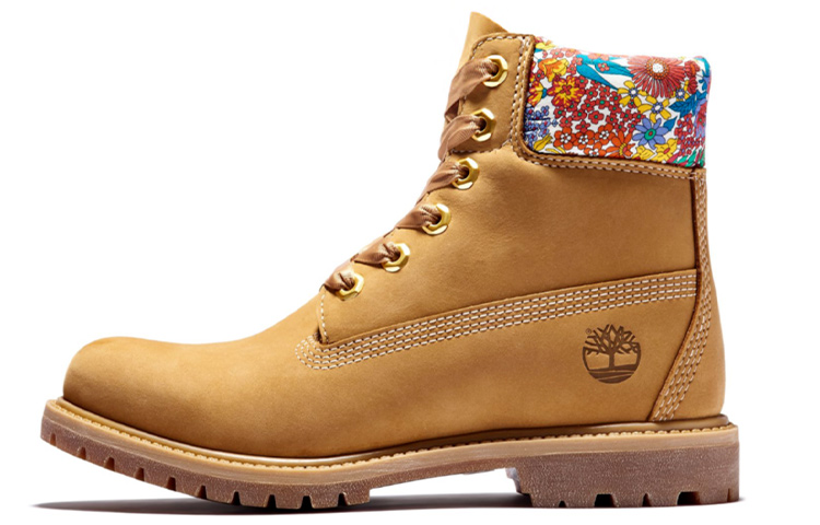 (Women) Timberland 6 Inch Premium Boot 'Brown' A42CX660