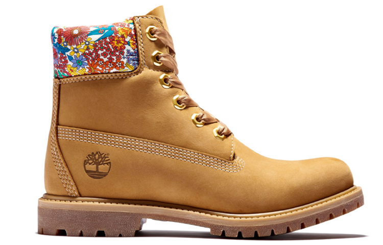 Order (W) 添柏岚 6寸经典靴 '棕色' A42CX660