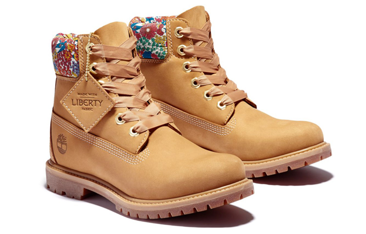 Lookbook (W) Bota Timberland 6 Pulgadas Premium 'Marrón' A42CX660