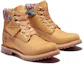 Lookbook (W) Bota Timberland 6 Pulgadas Premium 'Marrón' A42CX660