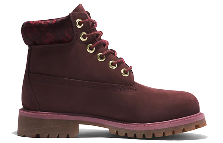 Order (Women) Timberland 6 Inch Premium Boot 'Burgundy' A5TG9C60