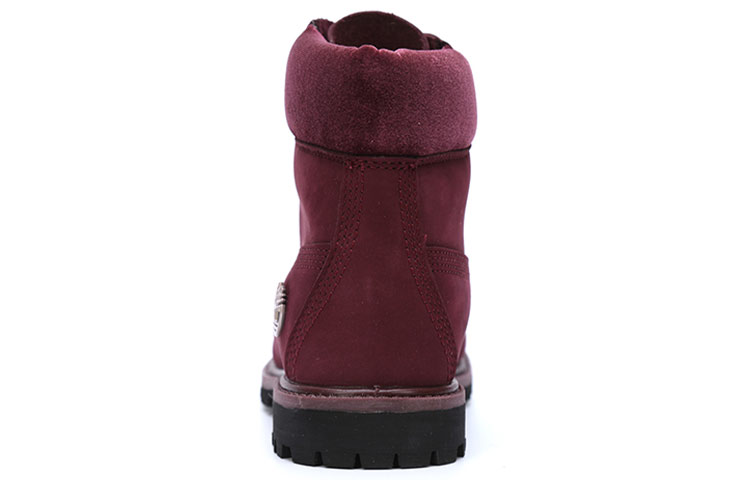 (W) Timberland 6-Inch PRM Waterproof Boots 'Purple' 圖 4