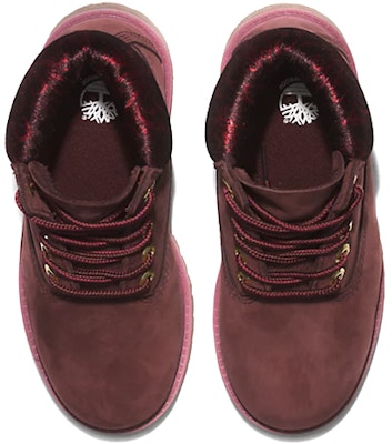 (W) But Timberland 6 Inci Premium 'Burgundy' A5TG9C60 Purchase (W) But Timberland 6 Inci Premium 'Burgundy' A5TG9C60