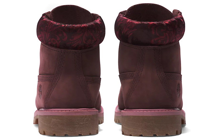 Details for (Women) Timberland 6 Inch Premium Boot 'Burgundy' A5TG9C60