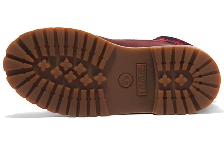 Sizing (Women) Timberland 6 Inch Premium Boot 'Burgundy' A5TG9C60