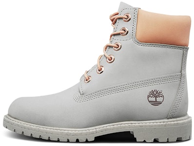 (W) 팀버랜드 6인치 프리미엄 레더 부츠 '라이트 그레이' A1W16W Buy (W) 팀버랜드 6인치 프리미엄 레더 부츠 '라이트 그레이' A1W16W