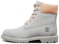Buy (W) But Timberland 6-Inci Premium Kulit But 'Kelabu Muda' A1W16W