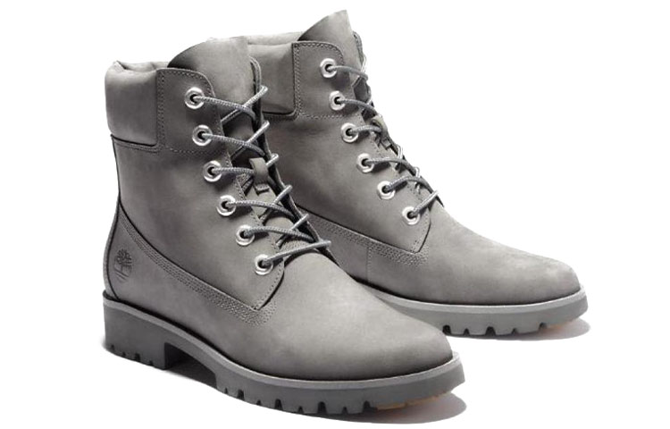 (W) Timberland 6 Inch PRM Boot 'Dark Grey' 圖 2