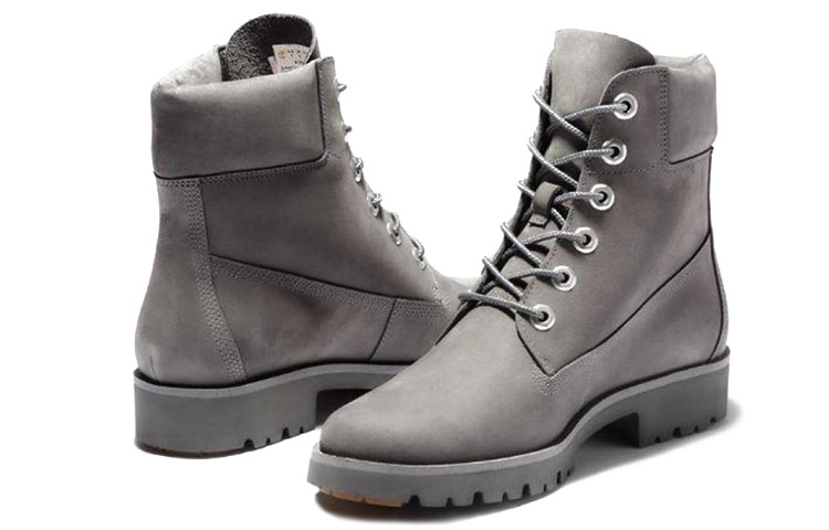 (W) Timberland 6 Inch PRM Boot 'Dark Grey' 圖 3