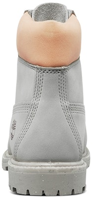 (Women) Timberland 6-Inch Premium Leather Boots 'Light Grey' A1W16W Shop (Women) Timberland 6-Inch Premium Leather Boots 'Light Grey' A1W16W