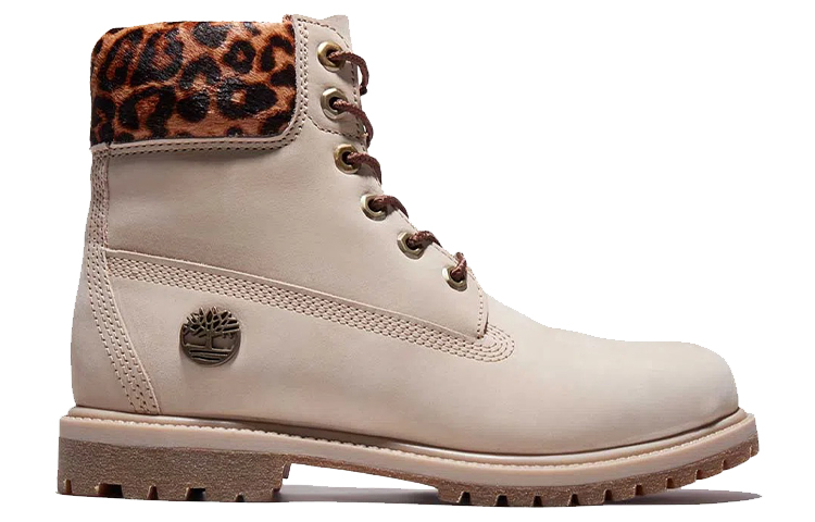 Order 添柏嵐 6 吋 休閒耐磨防水馬丁靴 女款 灰色