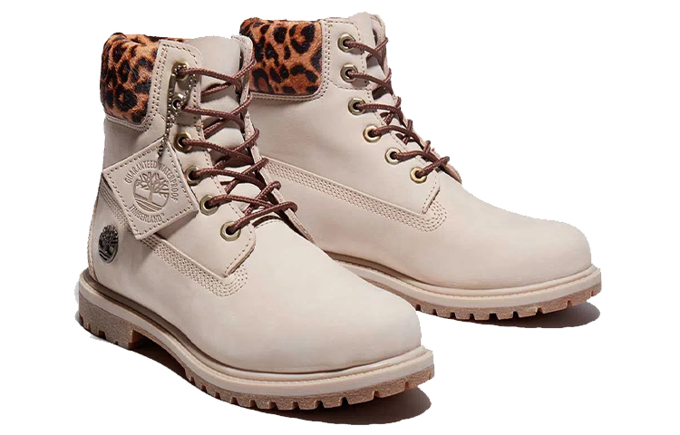 Lookbook 添柏嵐 6 吋 休閒耐磨防水馬丁靴 女款 灰色