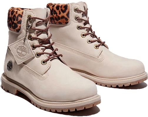 (Women) Timberland Safari Cheetah 6 Inch Waterproof Boot 'Beige' A2GY5269 Lookbook (Women) Timberland Safari Cheetah 6 Inch Waterproof Boot 'Beige' A2GY5269