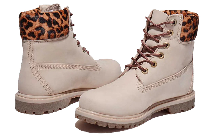 Shop 添柏嵐 6 吋 休閒耐磨防水馬丁靴 女款 灰色