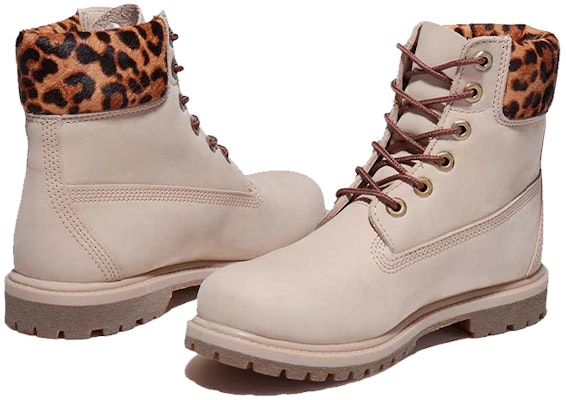 (Women) Timberland Safari Cheetah 6 Inch Waterproof Boot 'Beige' A2GY5269 Shop (Women) Timberland Safari Cheetah 6 Inch Waterproof Boot 'Beige' A2GY5269