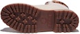 (W) Timberland Safari Cheetah 6 Inci But Kalis Air 'Beige' A2GY5269