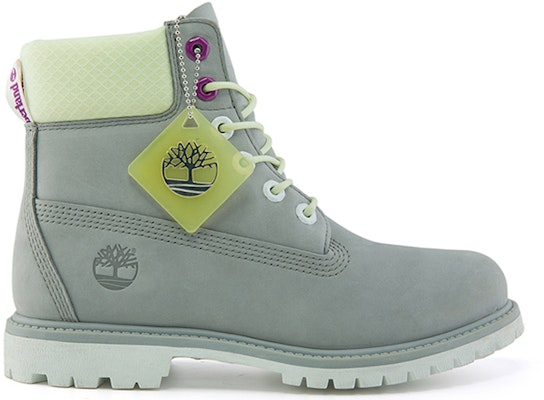 (Women) Timberland Premium 6 Inch Waterproof Wide Fit Boot 'Grey Nubuck' A2HWUW Order (Women) Timberland Premium 6 Inch Waterproof Wide Fit Boot 'Grey Nubuck' A2HWUW