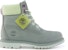 (W) Timberland Premium 6 Inch Waterproof Wide Fit Boot 'Kelabu Nubuck' A2HWUW