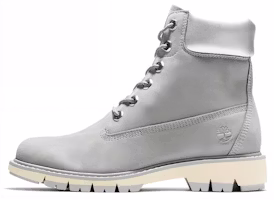 添柏嵐 Timberland 6 吋戶外防水高筒工裝靴 女款 淺灰 Buy 添柏嵐 Timberland 6 吋戶外防水高筒工裝靴 女款 淺灰