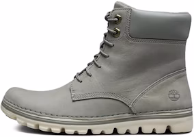 (Women) Timberland 6 Inch Premium Boot 'Light Grey Wide' A1K6J (Women) Timberland 6 Inch Premium Boot 'Light Grey Wide' A1K6J