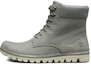 Buy (W) Timberland 6 Pollici Premium Boot ''Grigio Chiaro Wide'' A1K6J