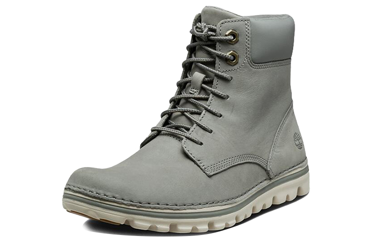 Order 添柏岚 Timberland 6 吋輕便高筒靴 女款 寬楦 灰色