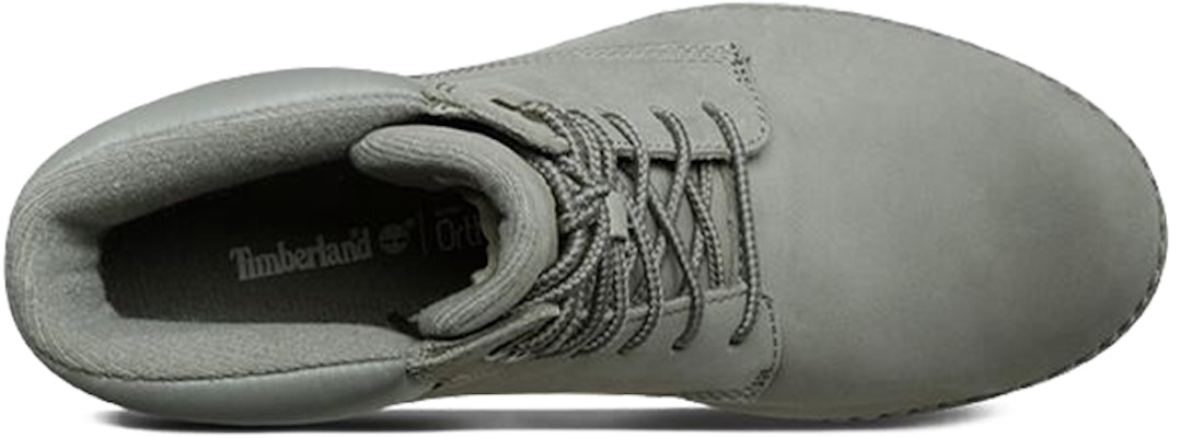 (Women) Timberland 6 Inch Premium Boot 'Light Grey Wide' A1K6J Lookbook (Women) Timberland 6 Inch Premium Boot 'Light Grey Wide' A1K6J
