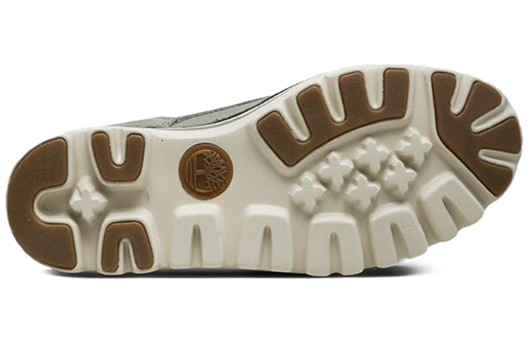 Shop 添柏岚 Timberland 6 吋輕便高筒靴 女款 寬楦 灰色