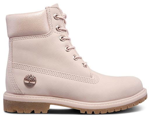 (W) But Luar Timberland Premium Kalis Air 'Warna Merah Jambu Pucat' A1HL6 Order (W) But Luar Timberland Premium Kalis Air 'Warna Merah Jambu Pucat' A1HL6