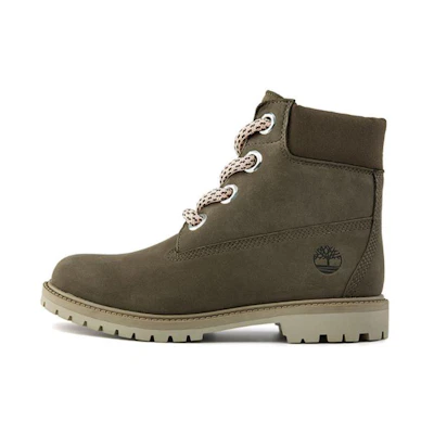 (W) Timberland 6 Inch PRM Boot 'Olive'