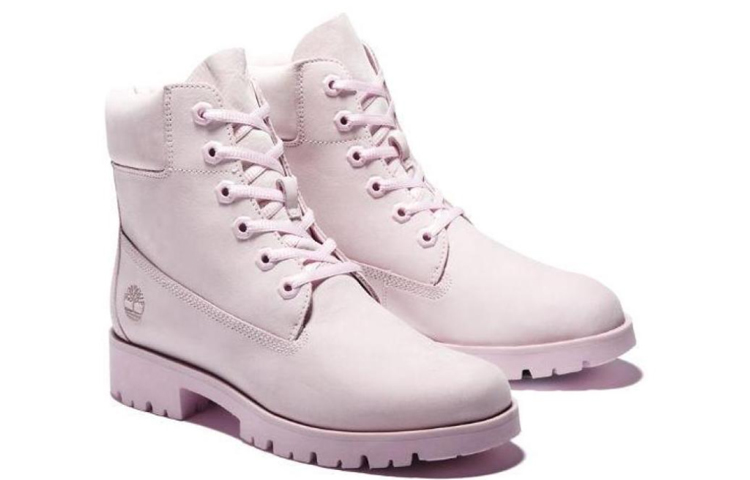 (W) Timberland 6 Inch PRM Boot 'Pink' 圖 3