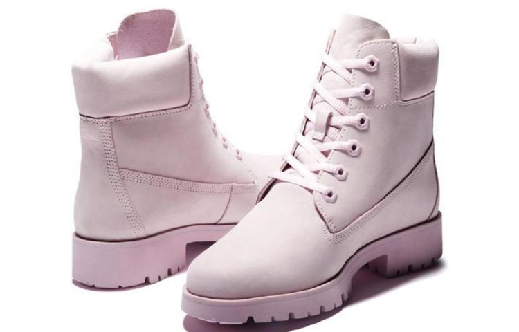 (W) Timberland 6 Inch PRM Boot 'Pink' 圖 4