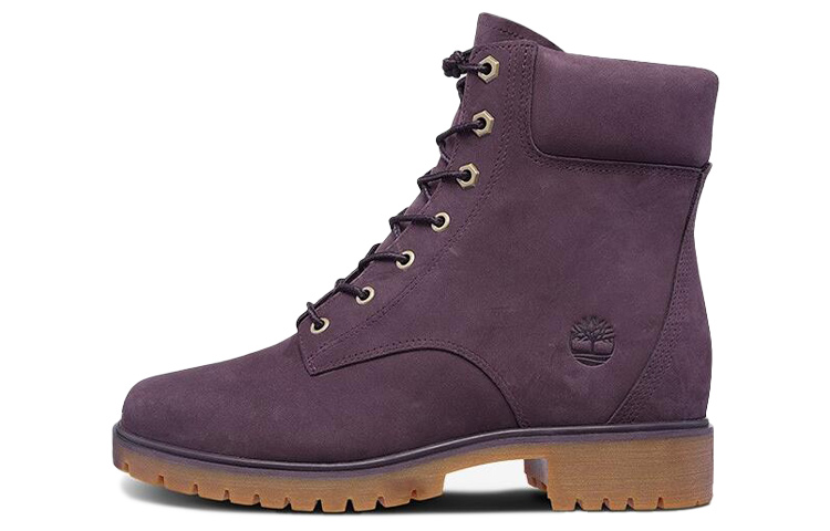 (Women) Timberland 6 Inch Premium Boot 'Purple' A298W