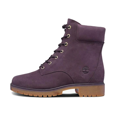 (W) Timberland 6 Inch PRM Boot 'Purple'
