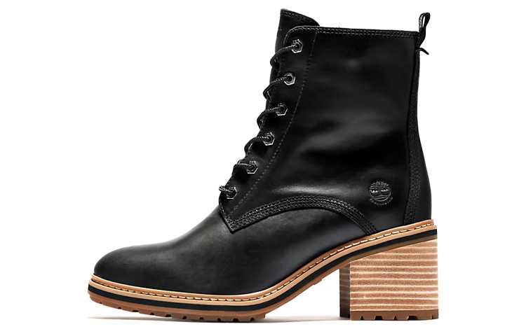 Buy (W) 팀버랜드 6인치 프리미엄 부츠 '시에나 블랙' A24TA015