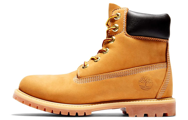 (W) Timberland 6 Inch PRM Boot 'Wheat'