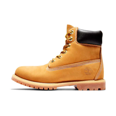 (W) Timberland 6 Inch PRM Boot 'Wheat'