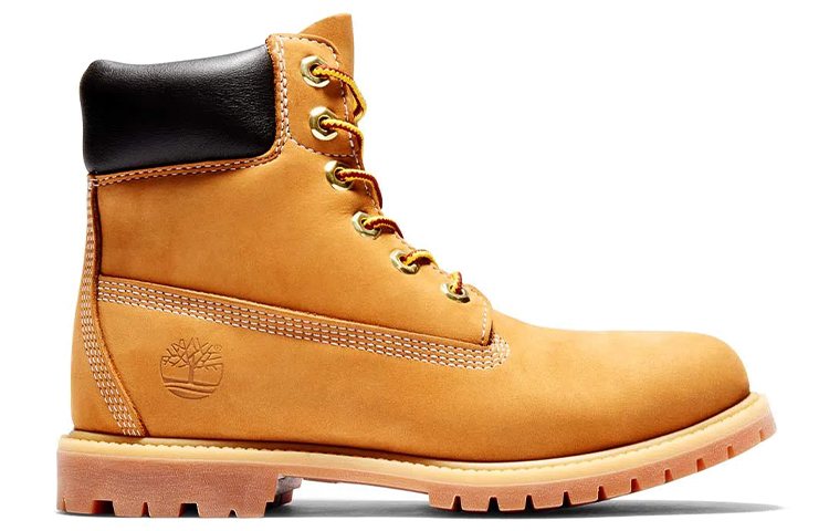 (W) Timberland 6 Inch PRM Boot 'Wheat' 圖 2