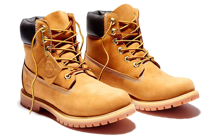 (W) Timberland 6 Inch PRM Boot 'Wheat' 圖 3