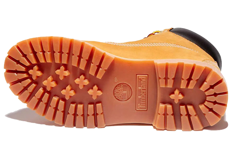 (W) Timberland 6 Inch PRM Boot 'Wheat' 圖 4