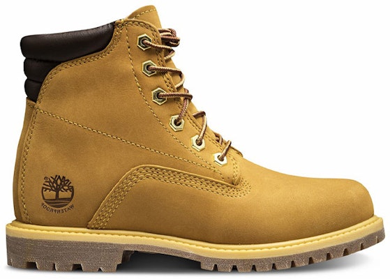 (Women) Timberland Waterville Waterproof boots 'Yellow' 8168RM Order (Women) Timberland Waterville Waterproof boots 'Yellow' 8168RM